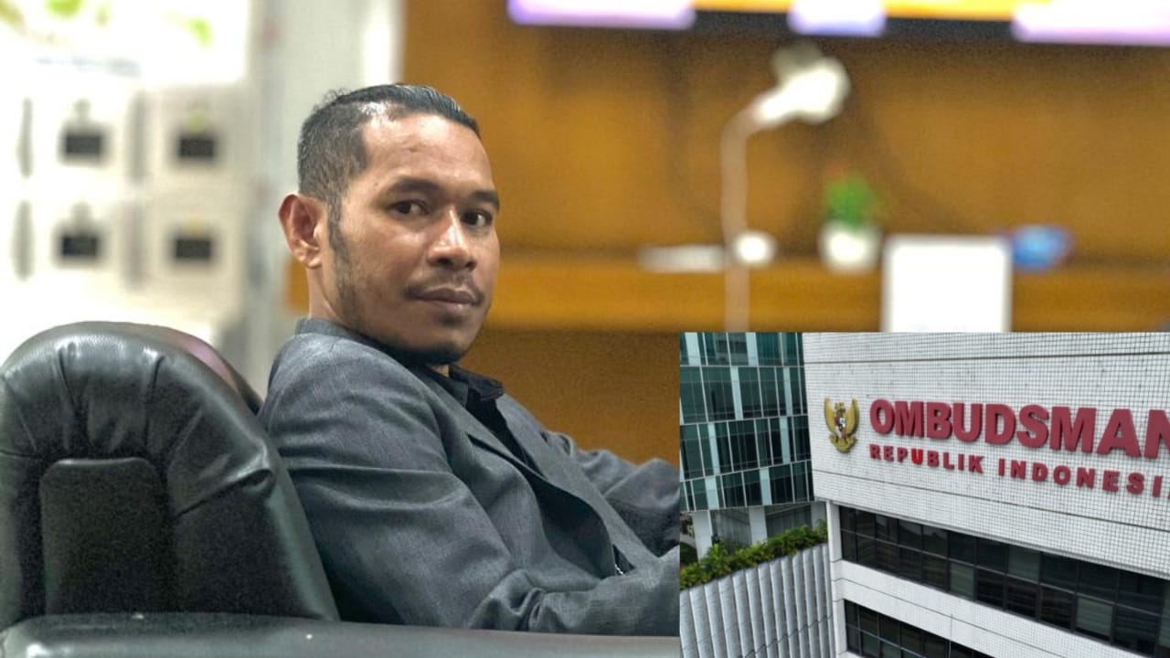 Ketua Umum APHDI Dampingi Anggota Serahkan Bukti Tambahan Dugaan Maladministrasi ke Perwakilan Ombudsman Jakarta Raya