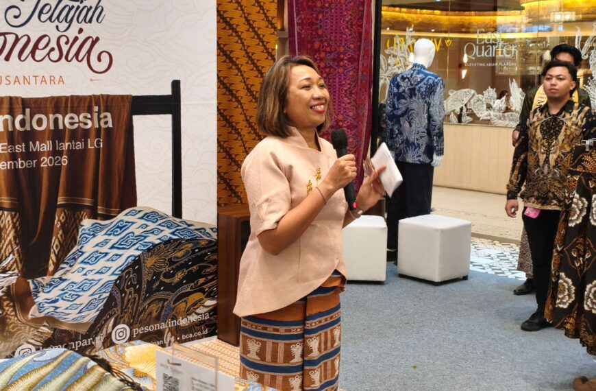 Kemenpar Angkat Wastra sebagai Daya Tarik Wisata Budaya&hellip;