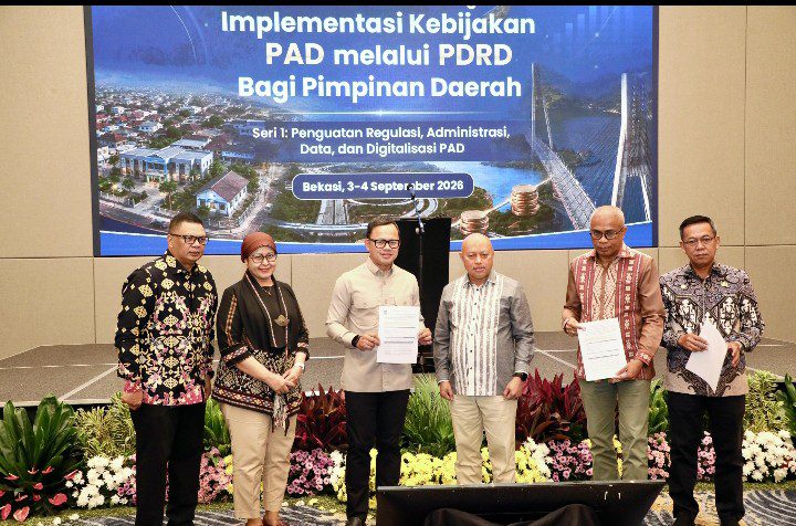 Wamendagri Bima Arya Dorong Daerah Perluas Basis Pajak&hellip;