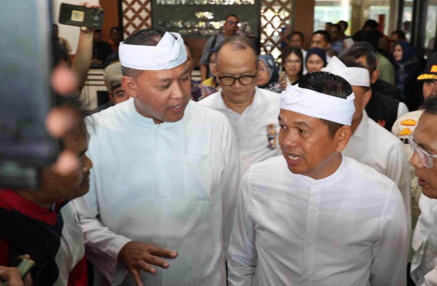 KDM Siapkan Olahraga Rakyat di Kalimalang, Lomba Dayung Piala Gubernur&hellip;