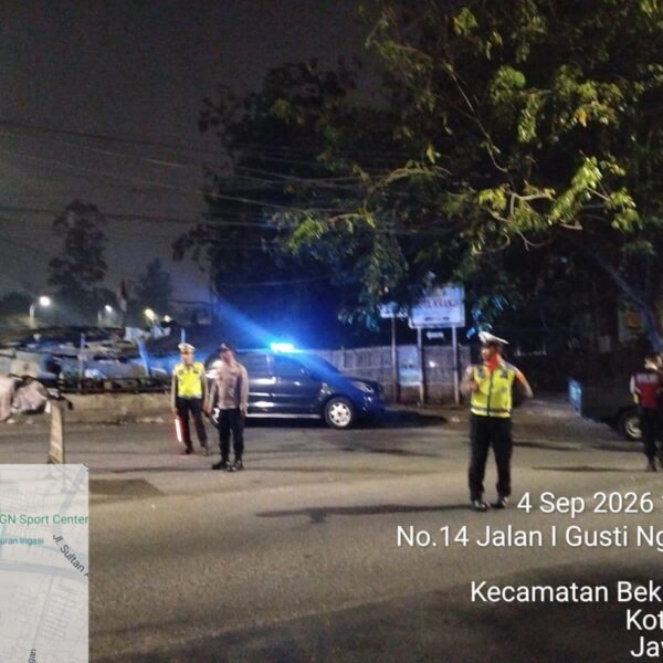 Jaga Jakarta On The Spot : Waka Polsek&hellip;