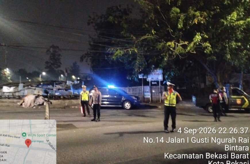 Jaga Jakarta On The Spot : Waka&hellip;