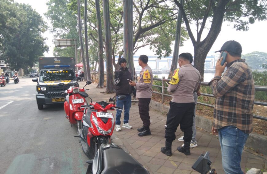 Polisi Ungkap Kasus Pemerasan dan Penghinaan di Karawaci, 2 Debt…
