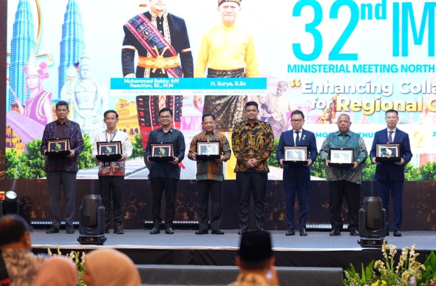 Mendagri Dorong IMT-GT Jadi Platform Kerja Sama Konkret&hellip;