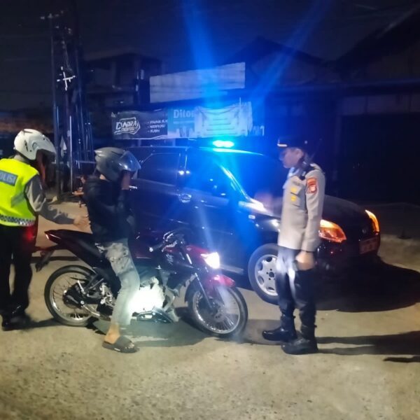 Jaga Jakarta On The Spot, Kapolsek Bekasi Barat&hellip;