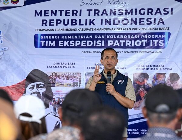 Dengar Aspirasi Warga Momiwaren, Mentrans Dorong Pengembangan Hasil&hellip;
