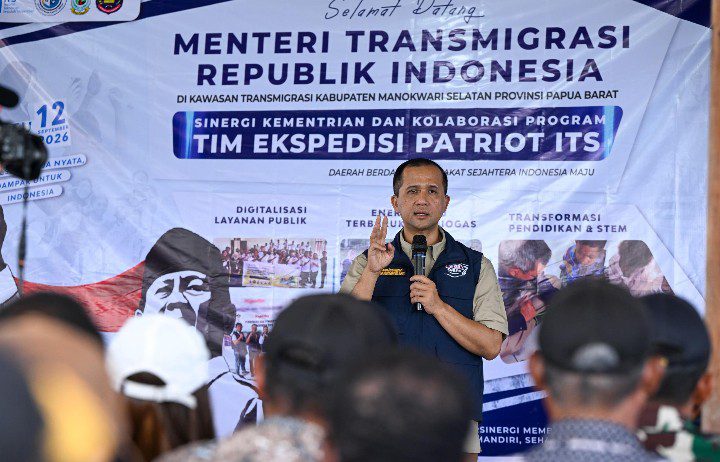 Dengar Aspirasi Warga Momiwaren, Mentrans Dorong Pengembangan Hasil Laut