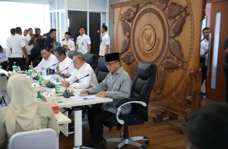 Merujuk Inpres No. 17 Tahun 2025, Mendes Usulkan&hellip;