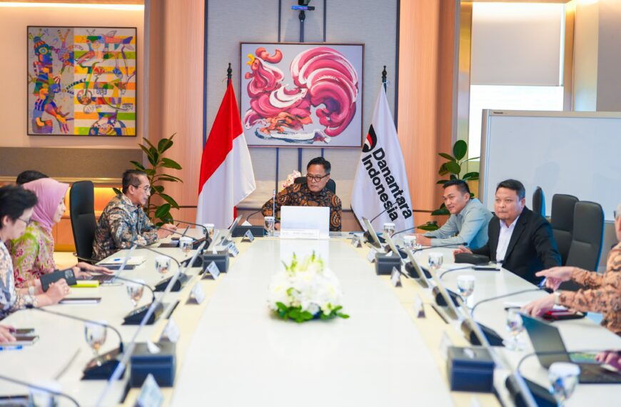 Bio Farma Perluas Pasar Global, Bawa Teknologi Kesehatan Indonesia ke&hellip;