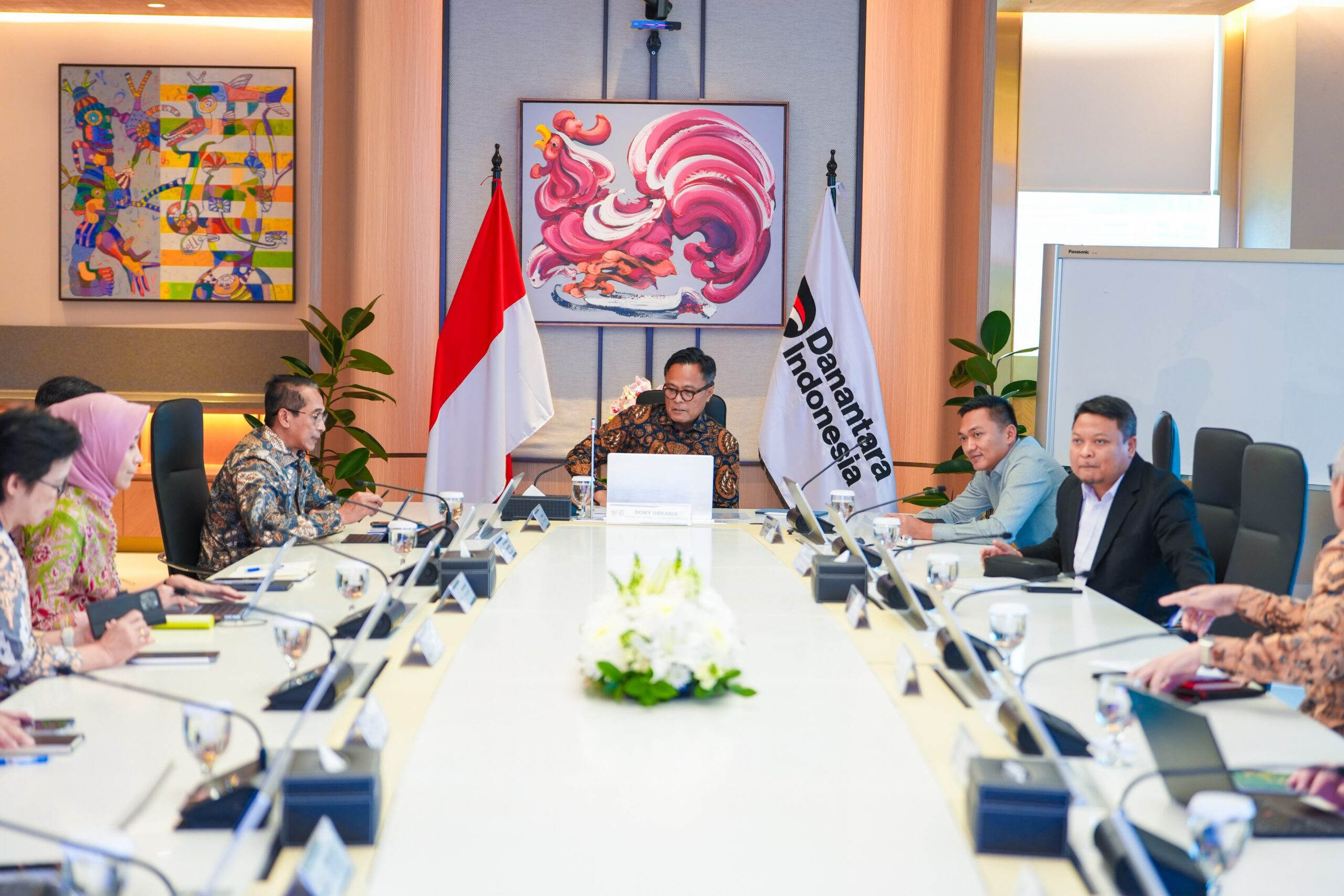 Bio Farma Perluas Pasar Global, Bawa Teknologi Kesehatan Indonesia ke Dunia