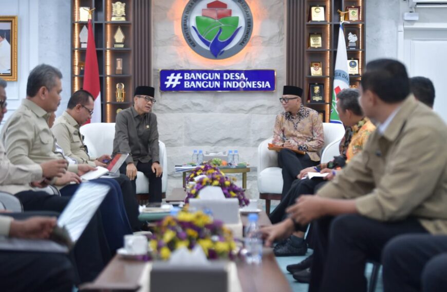 Mendes Dorong Pengembangan Desa Wisata Lampung yang&hellip;