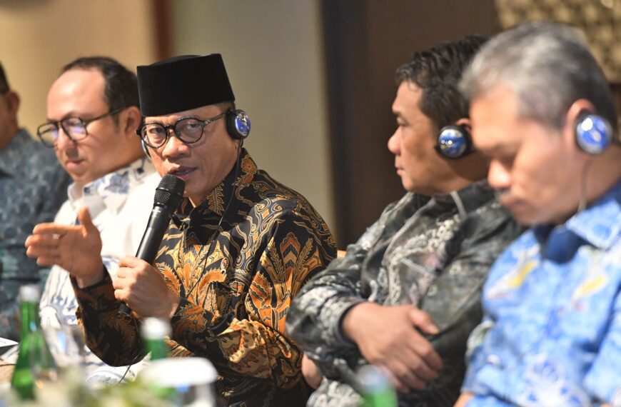 Kemendes dan Bank Dunia Sepakat Percepat Realisasi Program SEHATI