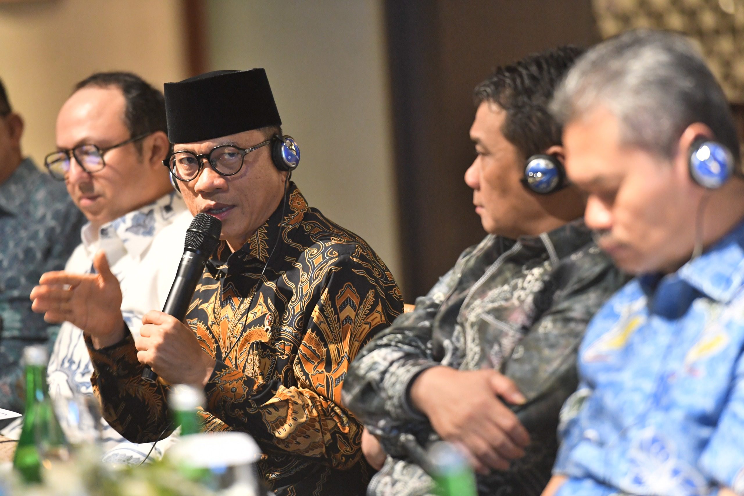Kemendes dan Bank Dunia Sepakat Percepat Realisasi Program SEHATI