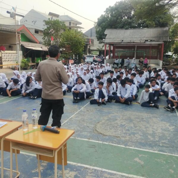 Jaga Jakarta On The Spot ; Polsek Bekasi…