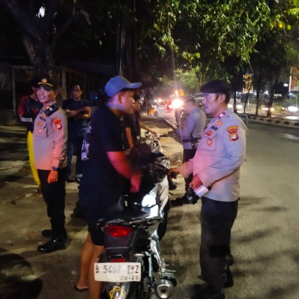Jaga Jakarta On The Spot, Polsek Bekasi Barat&hellip;