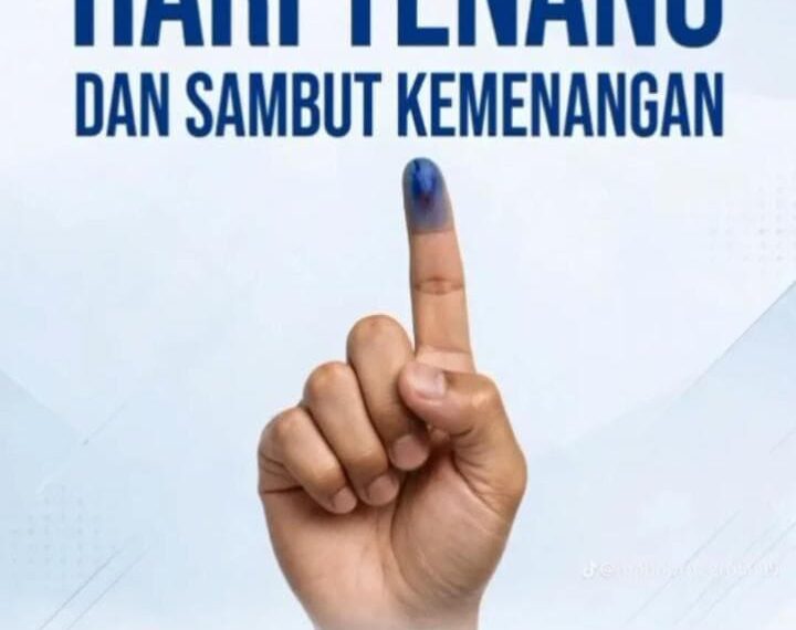 Hari Tenang Pilkades, Warga Kirana Cibitung Kompak Jaga…