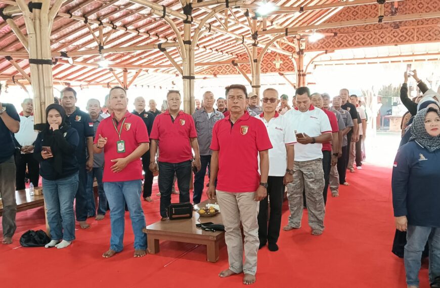 Gebyar Reuni Akbar, ALASTUA Ke 35 Tahun