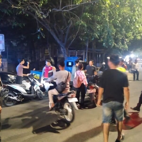 Jaga Jakarta On The Spot, Kapolsek Bekasi Barat…