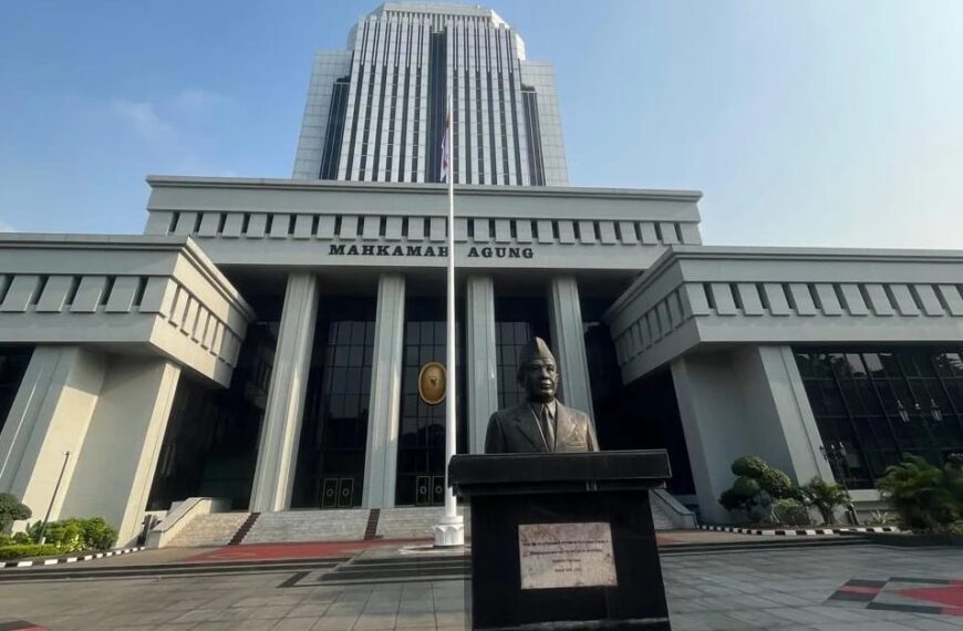 Judicial Wellbeing: Menjaga Mental Para Hakim