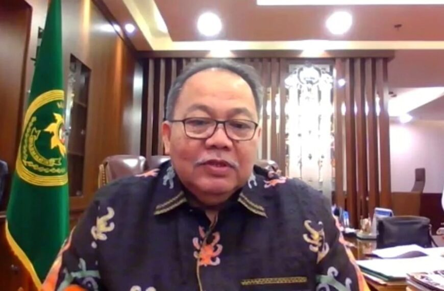 BSDK Gelar Pelatihan Kecerdasan Artifisial, Wujudkan Peradilan yang&hellip;