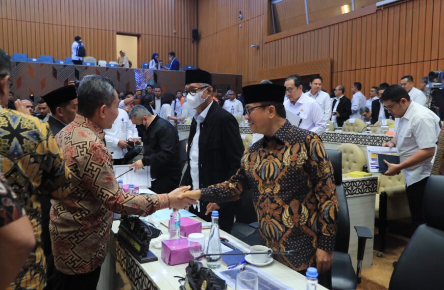 Anggaran Kemendes PDT Tahun 2027 Rp2,785 Triliun, Mendes…
