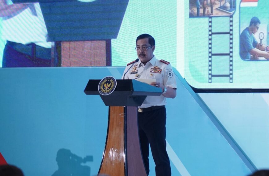 Menteri Imipas Sahkan Regulasi Tata Kelola Pelayanan Publik dan Komitmen…