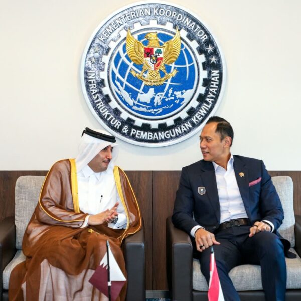 Penguatan Hubungan Bilateral Indonesia–Qatar, Menko AHY Jajaki Peluang…