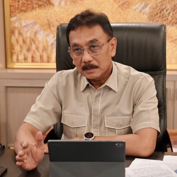 Sekjen ATR/BPN Tekankan Penyusunan Anggaran 2027 Harus Terukur…