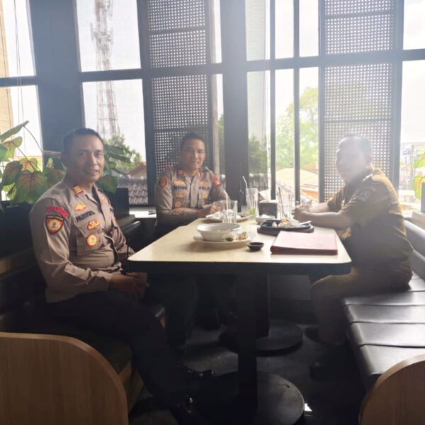 Jaga Jakarta On The Spot, Kapolsek Bekasi Barat&hellip;