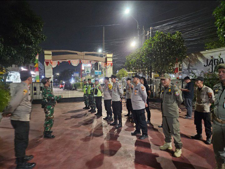 Hadir di Tengah Masyarakat, Koramil 02/Pondok Gede Intensifkan&hellip;