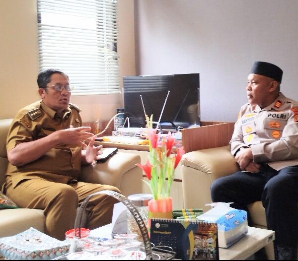 Jaga Jakarta On The Spot, Kapolsek Pondok Gede&hellip;