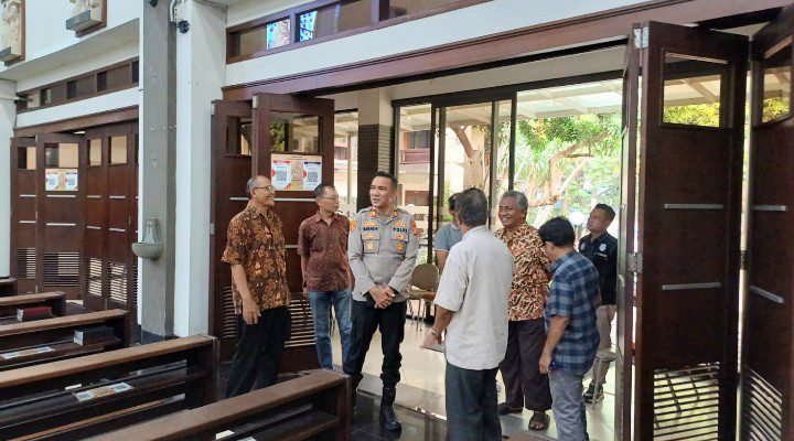 Jaga Jakarta On The Spot ; Kapolsek Bekasi&hellip;