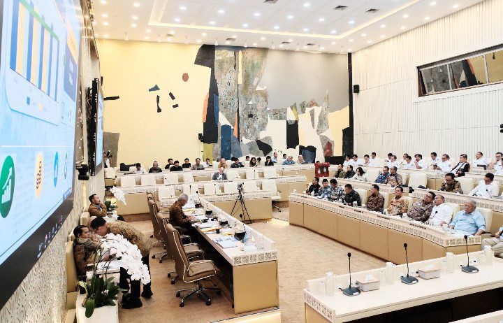 RDP Bersama Komisi II DPR RI, Kementerian ATR/BPN Paparkan Rencana Pelaksanaan Anggaran Tahun 2027