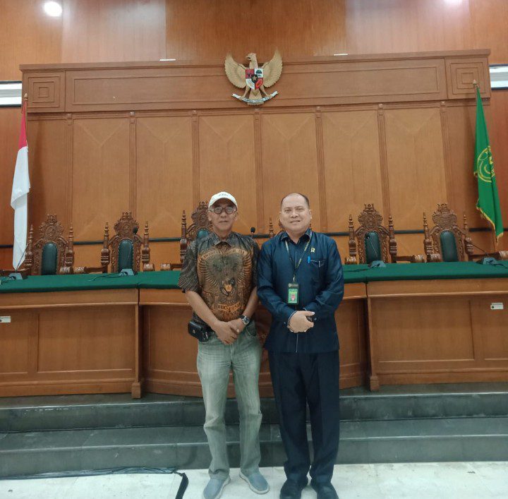 FORSIMEMA APRESIASI KEPEMIMPINAN I WAYAN GEDE RUMEGA: INTEGRASI SENTUHAN SENI, BUDAYA, DAN TATA KELOLA KELAS DUNIA DI PN MAKASSAR