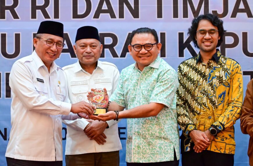 RUU Daerah Kepulauan Harus Beri Kepastian Fiskal dan…