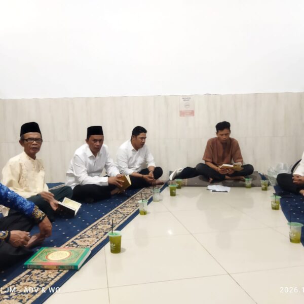 Musholla Al-Ikhlas PN Jakarta Timur Gelar Pengajian dan…