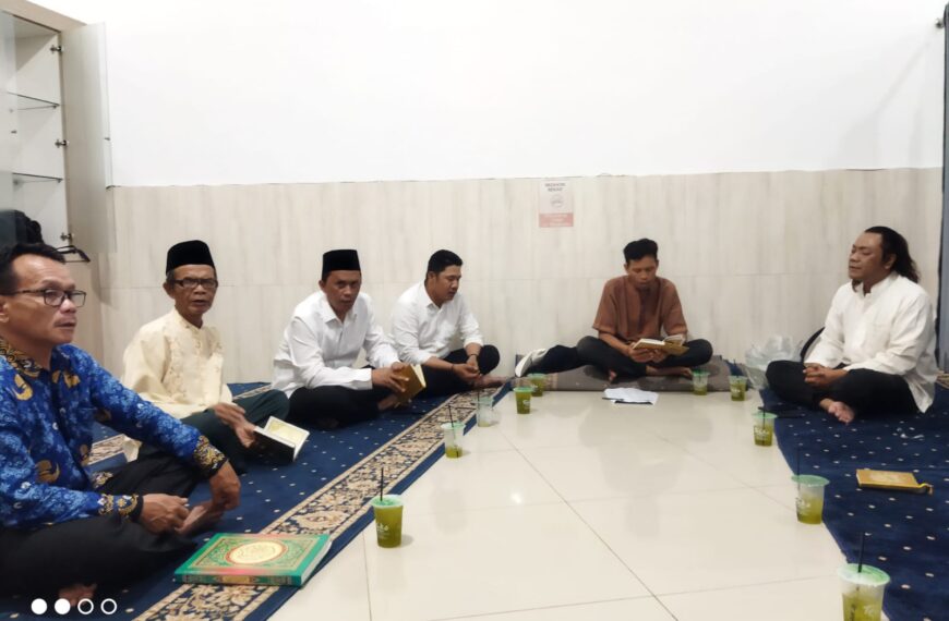 Musholla Al-Ikhlas PN Jakarta Timur Gelar Pengajian…