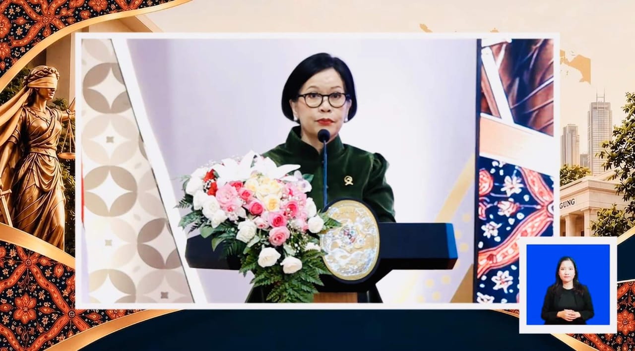 Ketua BPHPI Soroti Kesenjangan Kepemimpinan Hakim Perempuan