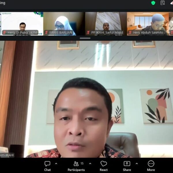 PP IKAHI Sampaikan Aspirasi Jaminan Kesehatan Hakim ke&hellip;