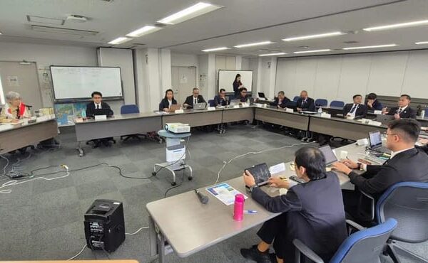 Hakim Indonesia Dalami Praktik Mediasi Peradilan Jepang