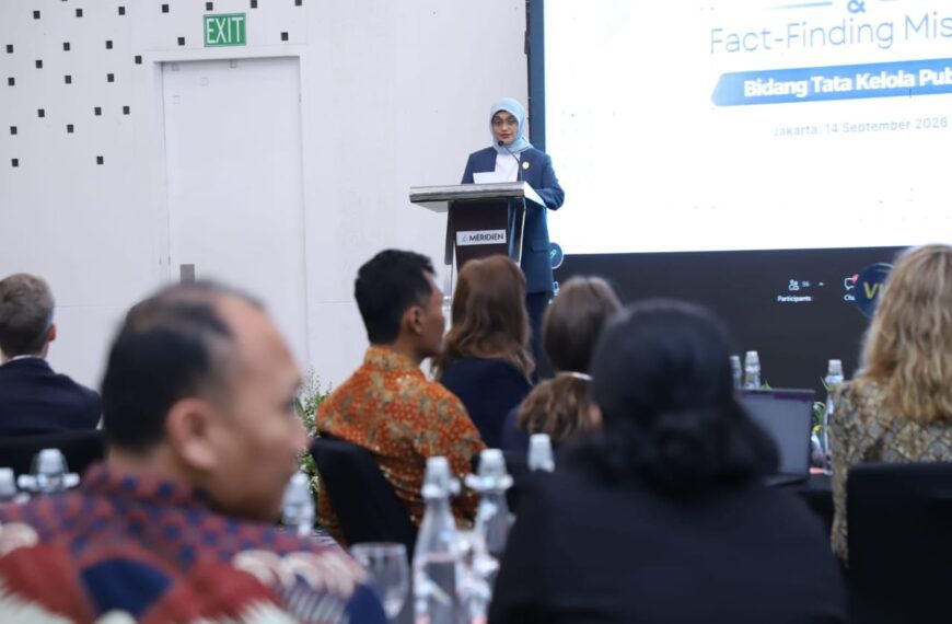 Kementerian PANRB dan OECD Perkuat Pemahaman terhadap Tata&hellip;