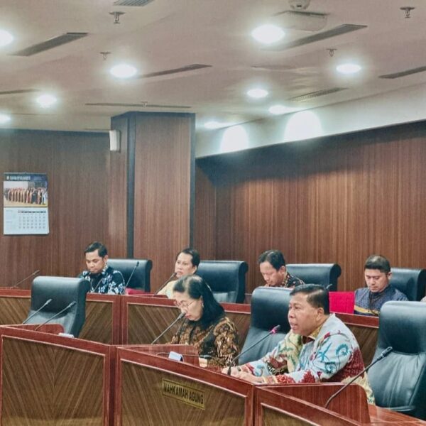 Panitia Pusat MA Cek Kesiapan Ujian Calon Hakim&hellip;