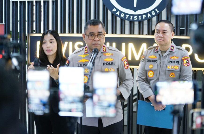 Polri Mutasi 88 Pati dan Pamen, Sejumlah PJU Mabes dan&hellip;