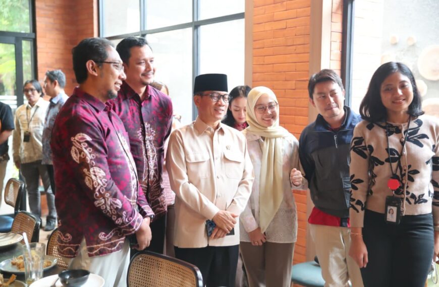 Mendes Yandri Ajak ISSF dan Perusahaan Mitra Perluas…