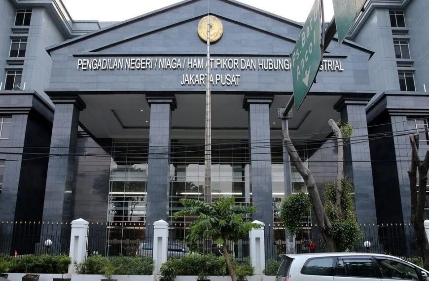 Ada Kode Pemberian “Kue” Pada Sidang Dakwaan Eks&hellip;