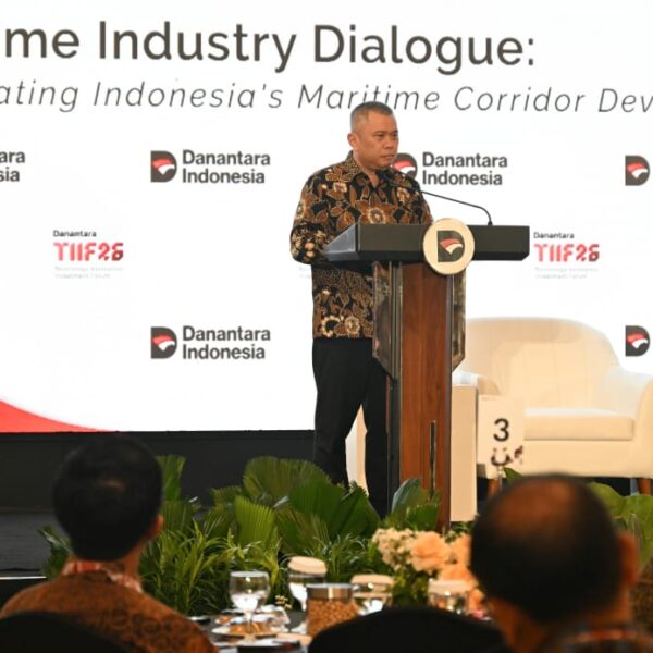 Kemenhub Dorong Kolaborasi Ekosistem Maritim untuk Penuhi Kebutuhan&hellip;