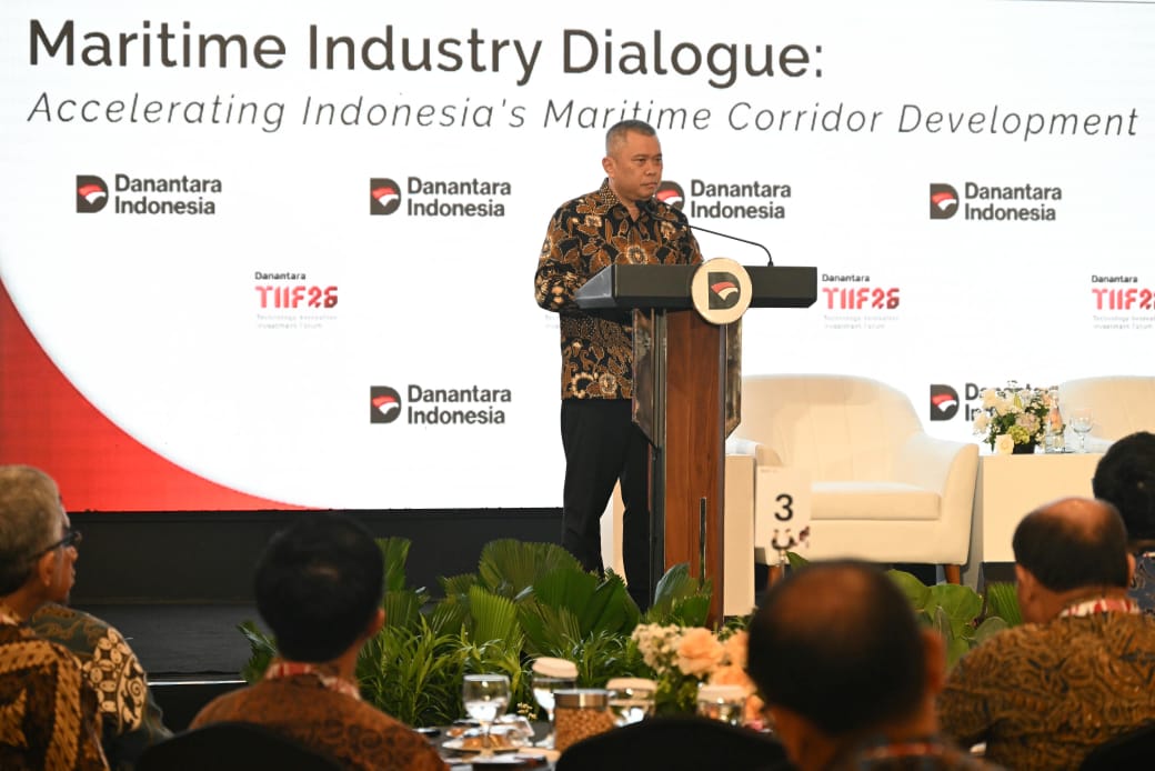 Kemenhub Dorong Kolaborasi Ekosistem Maritim untuk Penuhi Kebutuhan Masyarakat