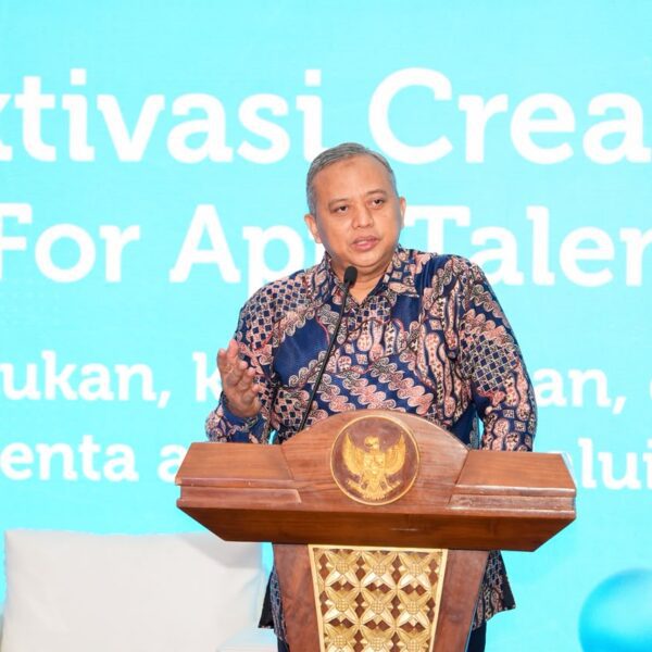 Kementerian Ekraf Cetak Talenta Aplikasi Daerah Lewat Peluncuran&hellip;
