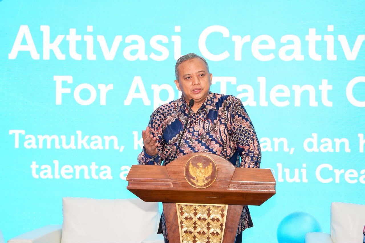 Kementerian Ekraf Cetak Talenta Aplikasi Daerah Lewat Peluncuran Program CHAT