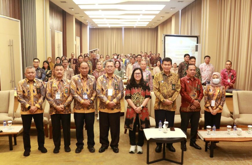 Hadapi Pembaruan KUHAP, PT Jambi Tingkatkan Kompetensi Aparatur&hellip;